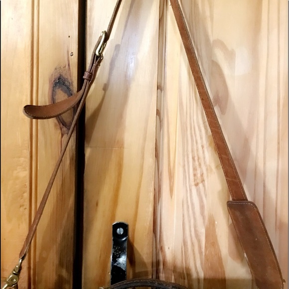 💥RARE💥1970 AUTHENTIC LEATHER COACH BRIEFCASE - Picture 12 of 13